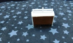 brown radio a